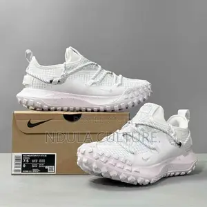 Nike Acg Hiking and Running Shoes