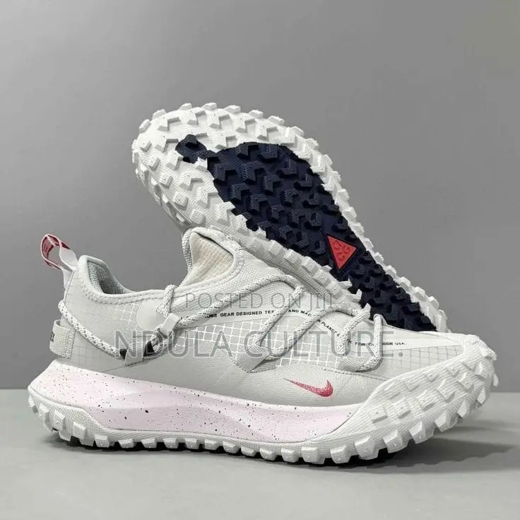 Nike Acg Hiking and Running Shoes