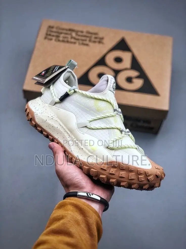 Nike Acg Hiking and Running Shoes