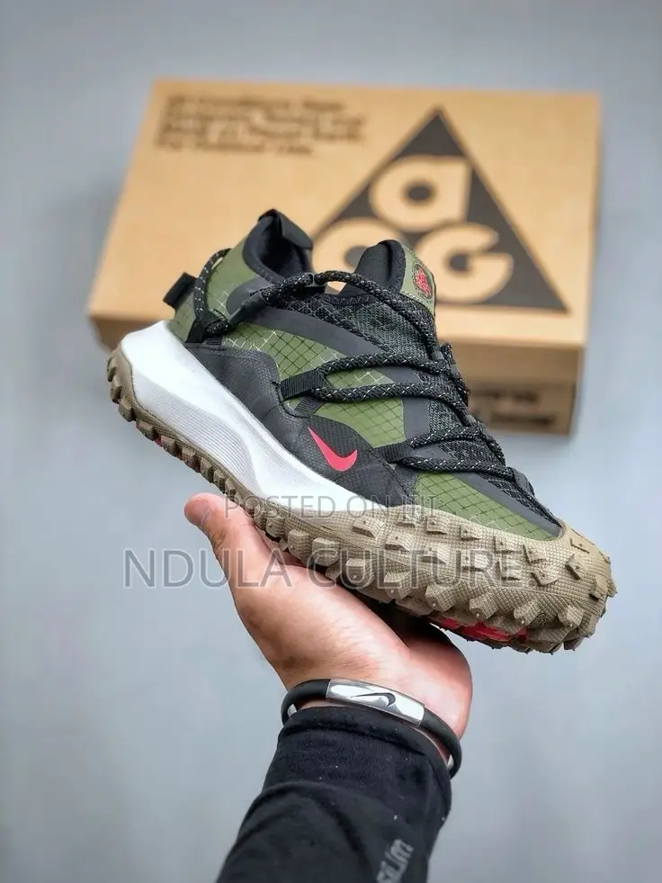 Nike Acg Hiking and Running Shoes