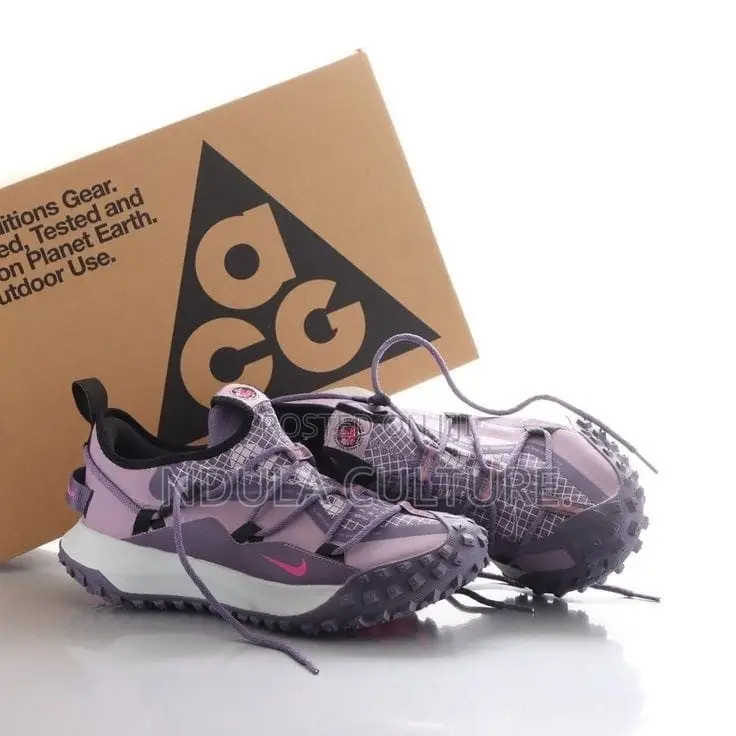 Nike Acg Hiking and Running Shoes