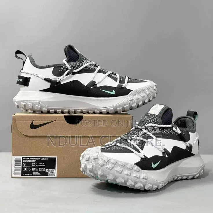 Nike Acg Hiking and Running Shoes