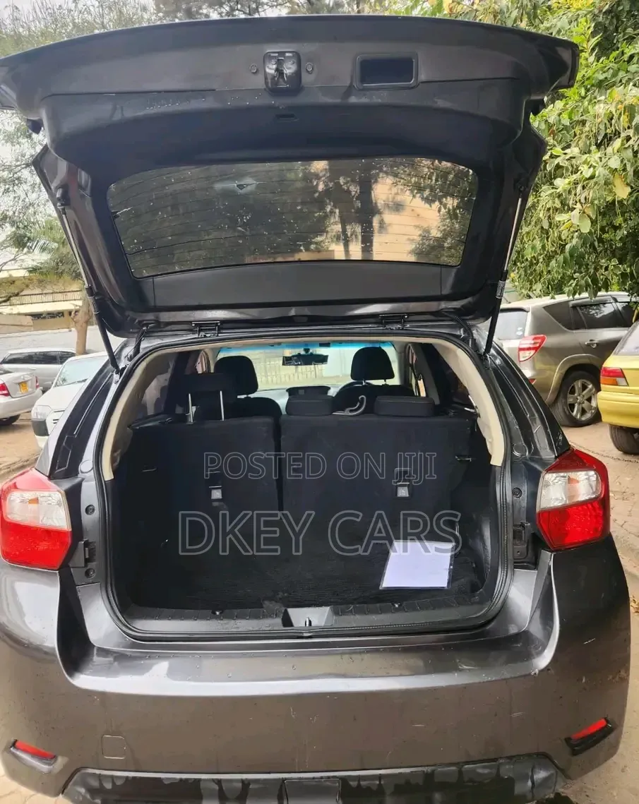 Subaru Impreza 2013 Gray