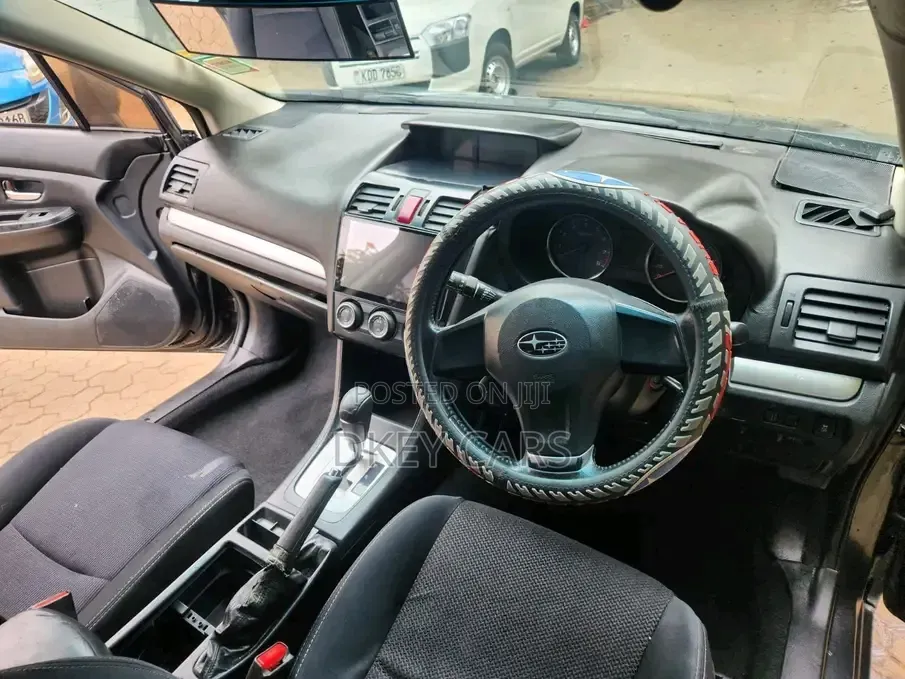 Subaru Impreza 2013 Gray