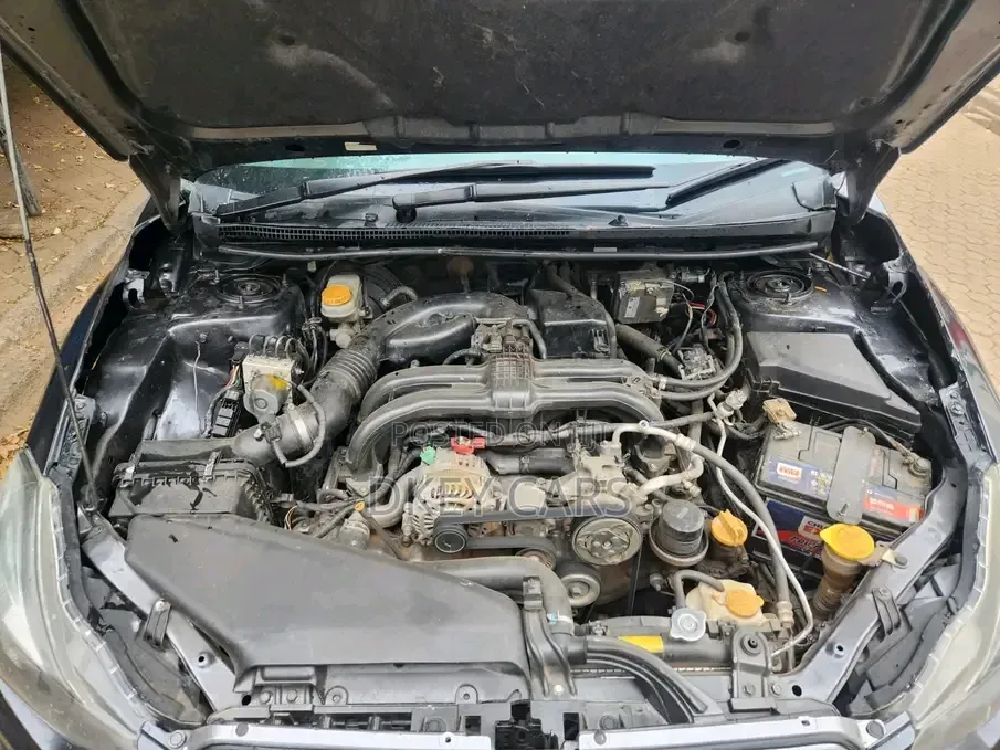 Subaru Impreza 2013 Gray