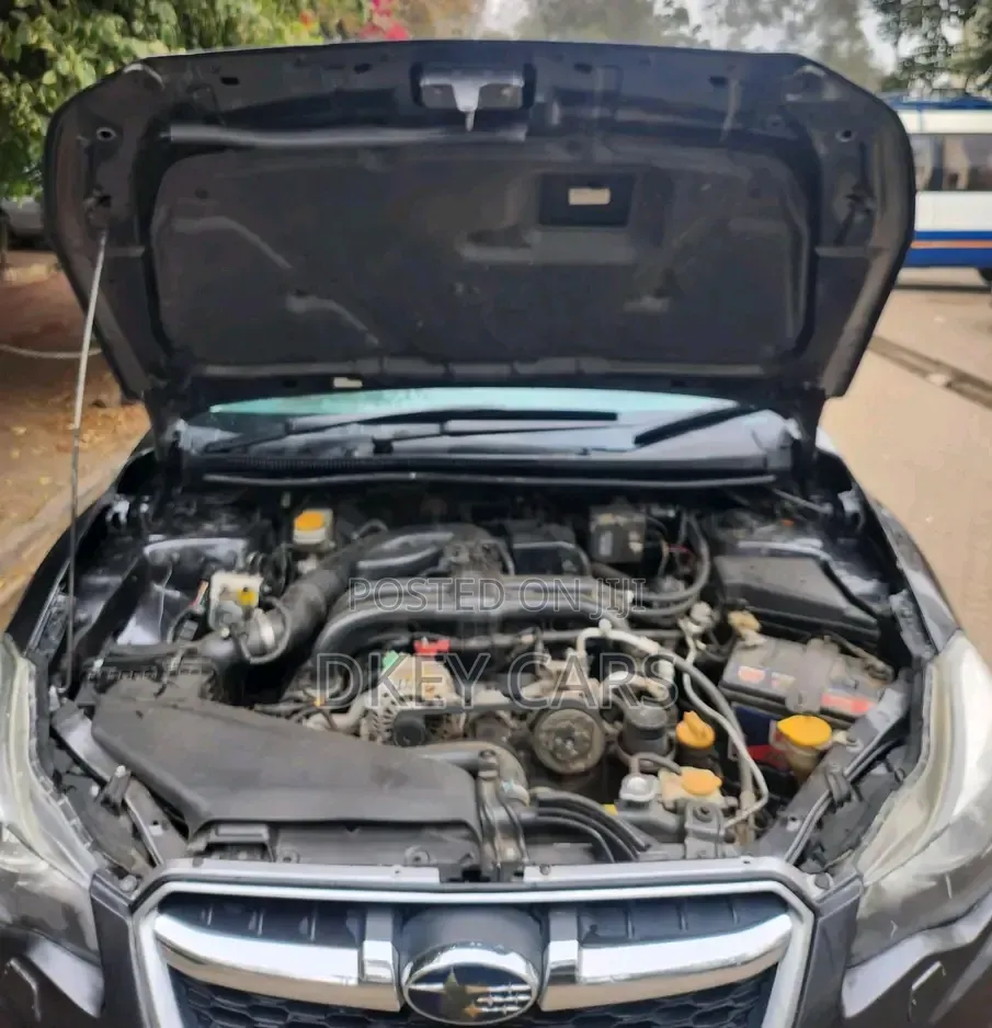 Subaru Impreza 2013 Gray