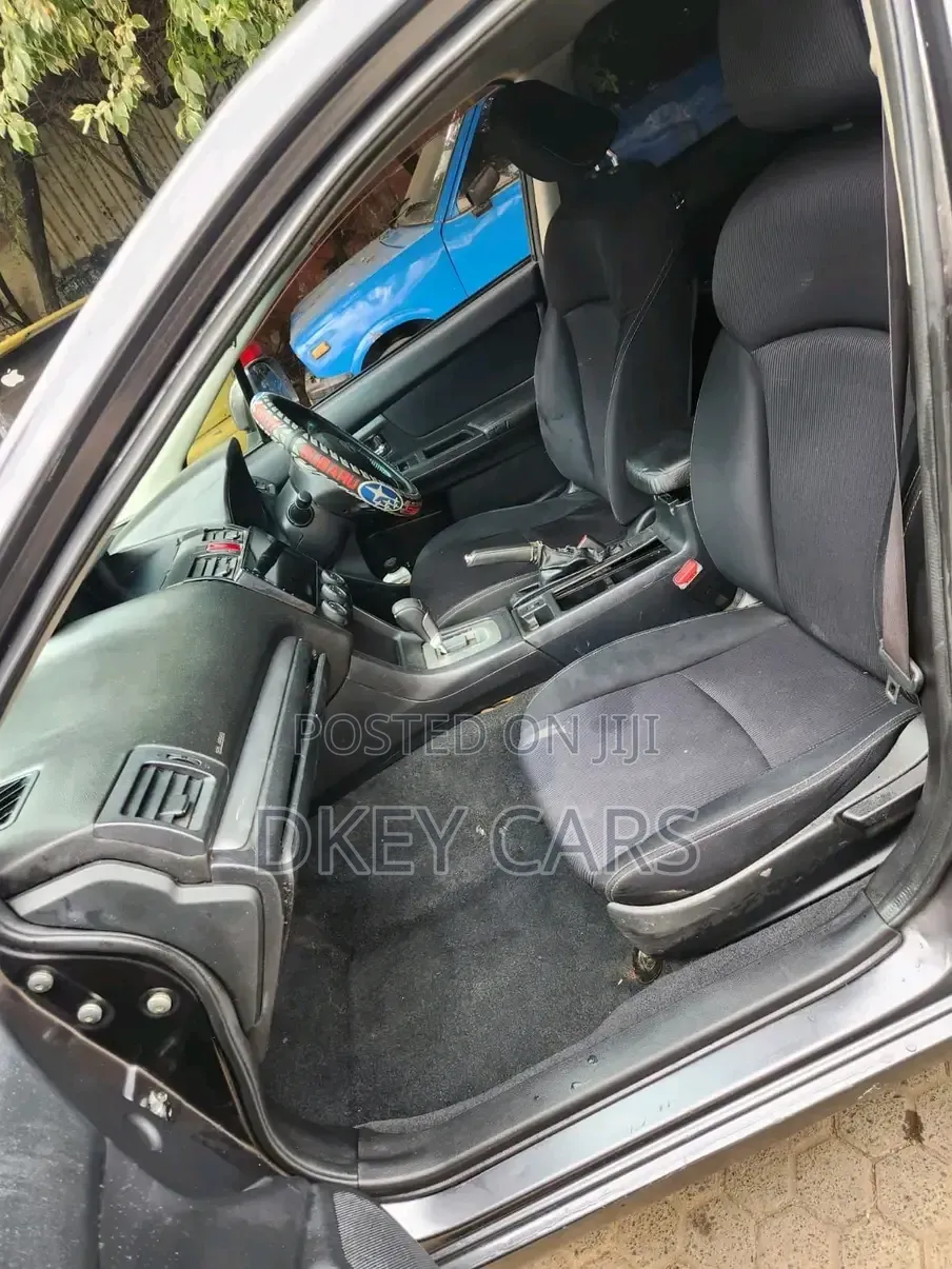 Subaru Impreza 2013 Gray