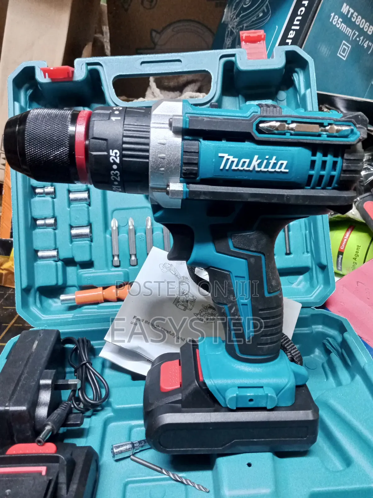 Makita Cordless Drill