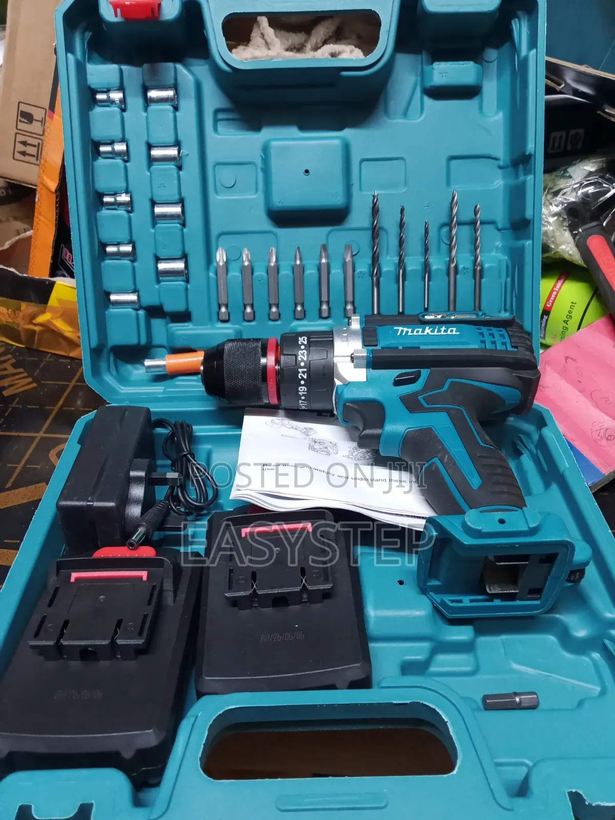 Makita Cordless Drill