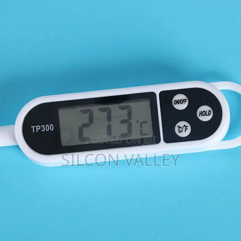 TP300 Probe Digital Thermometer Temperature Measurement for Industrial