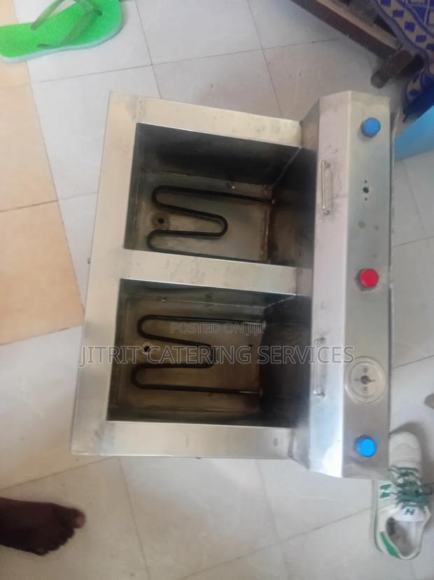 Commercial Deep Fryer - thumbnail 2