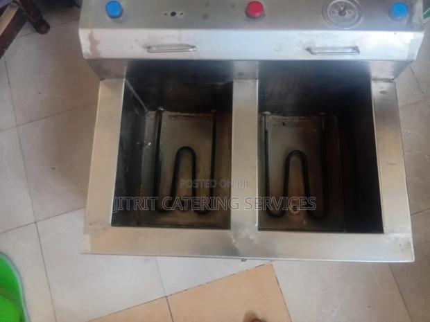Commercial Deep Fryer - thumbnail 3