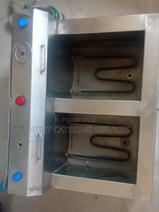 Commercial Deep Fryer - thumbnail 4