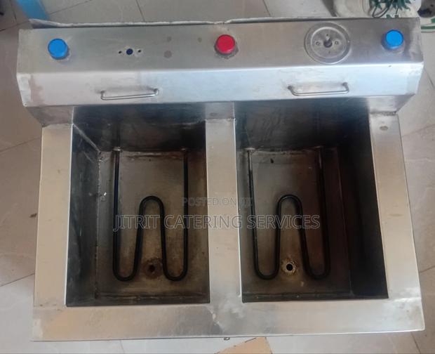 Commercial Deep Fryer - thumbnail 5