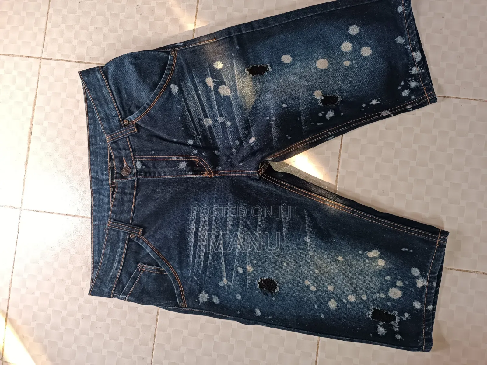 Jeans ( Short)