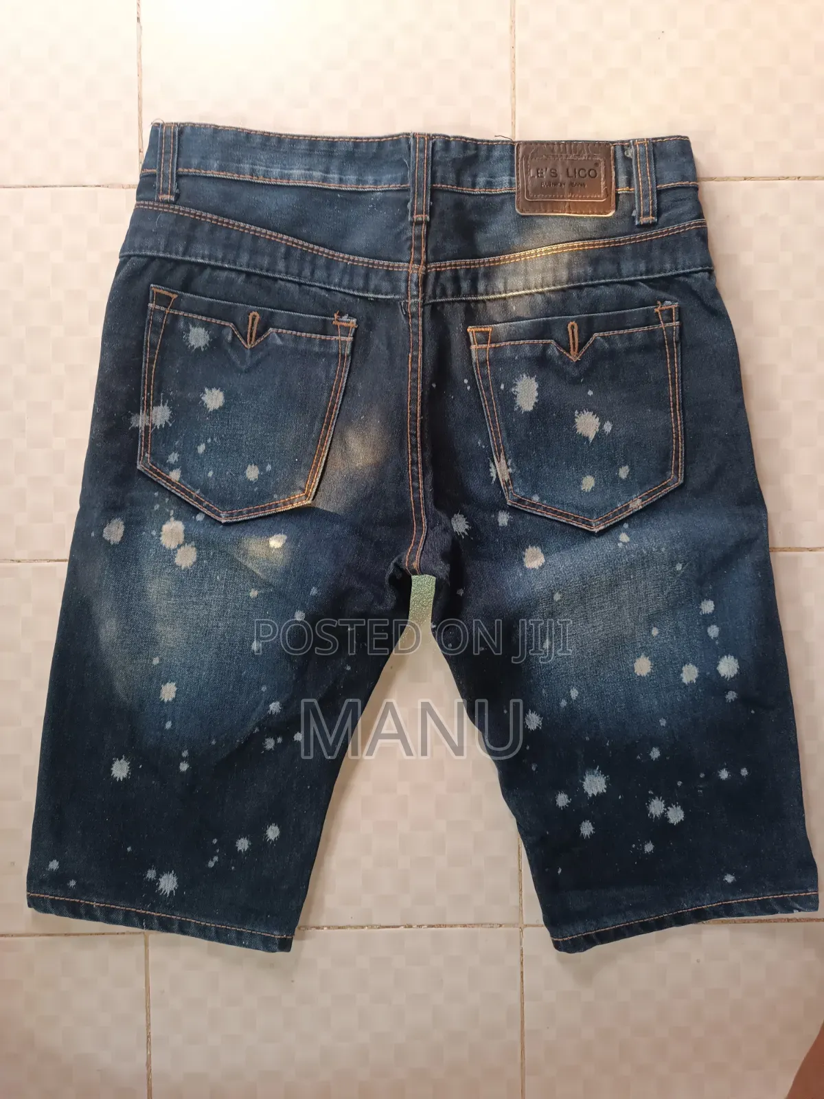Jeans ( Short)