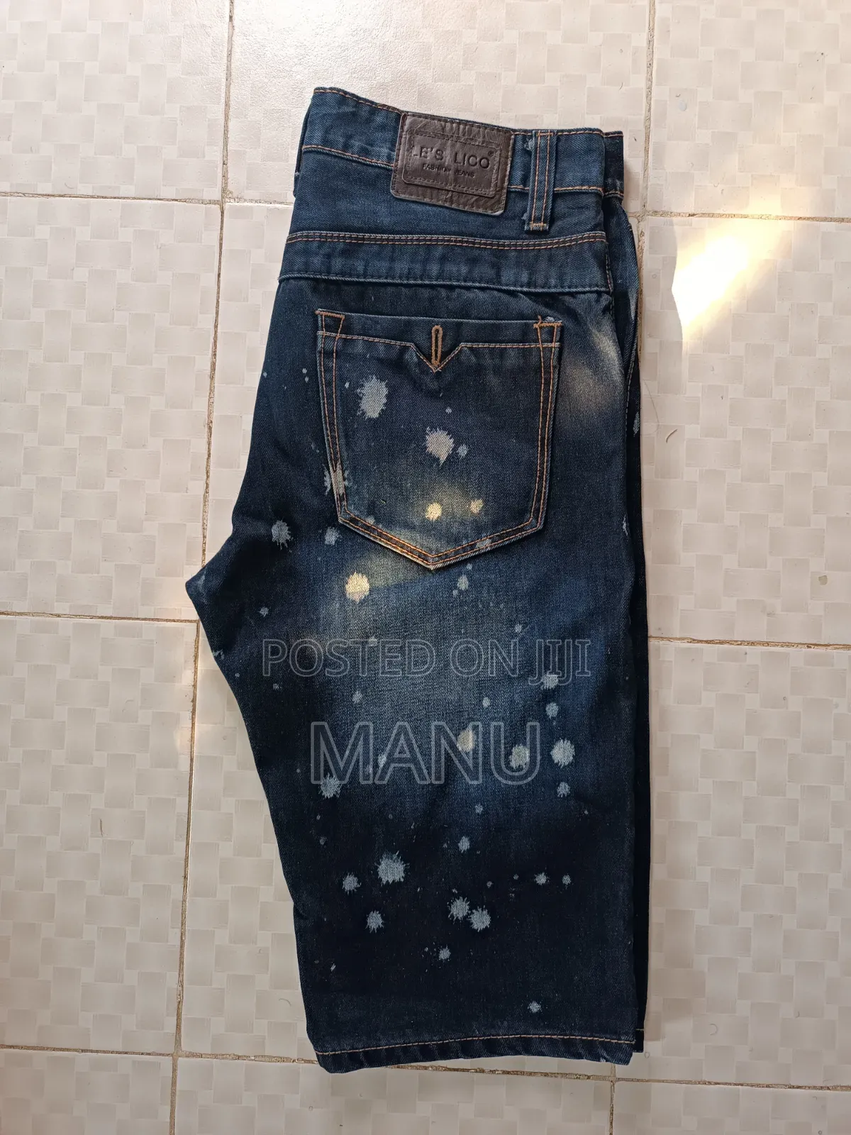 Jeans ( Short)
