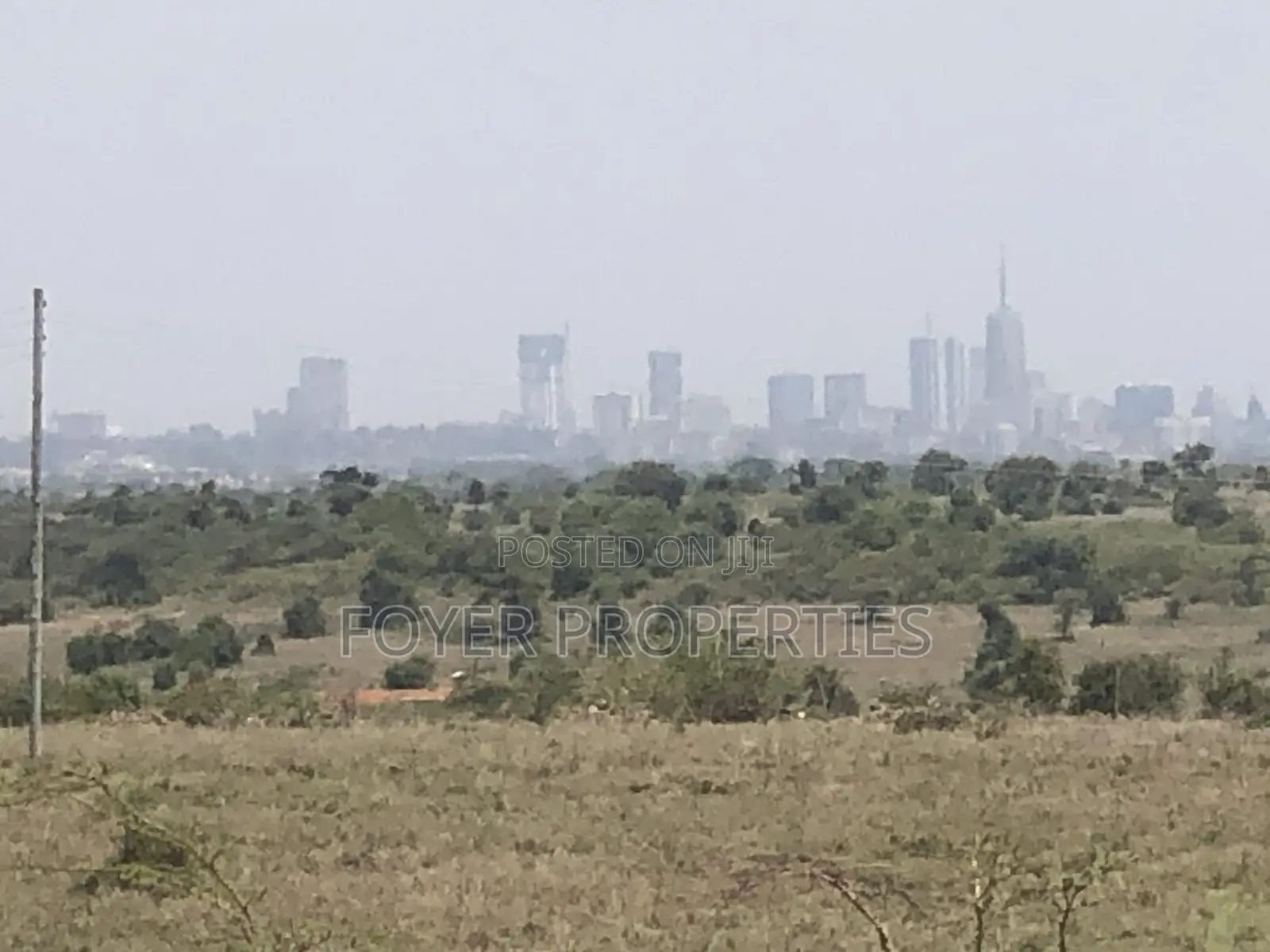 Tuala Residential Plot Near Nairobi National Park