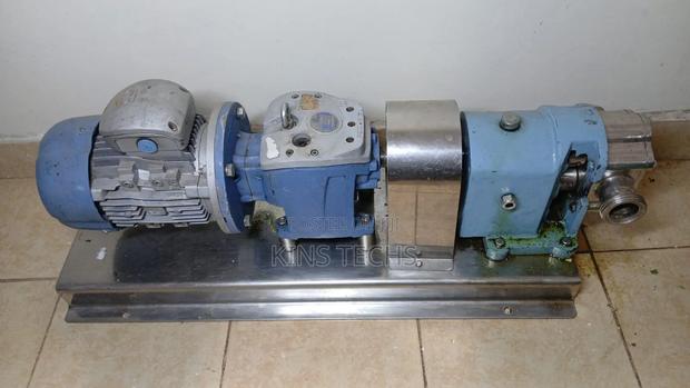 Positive Displacement Pump