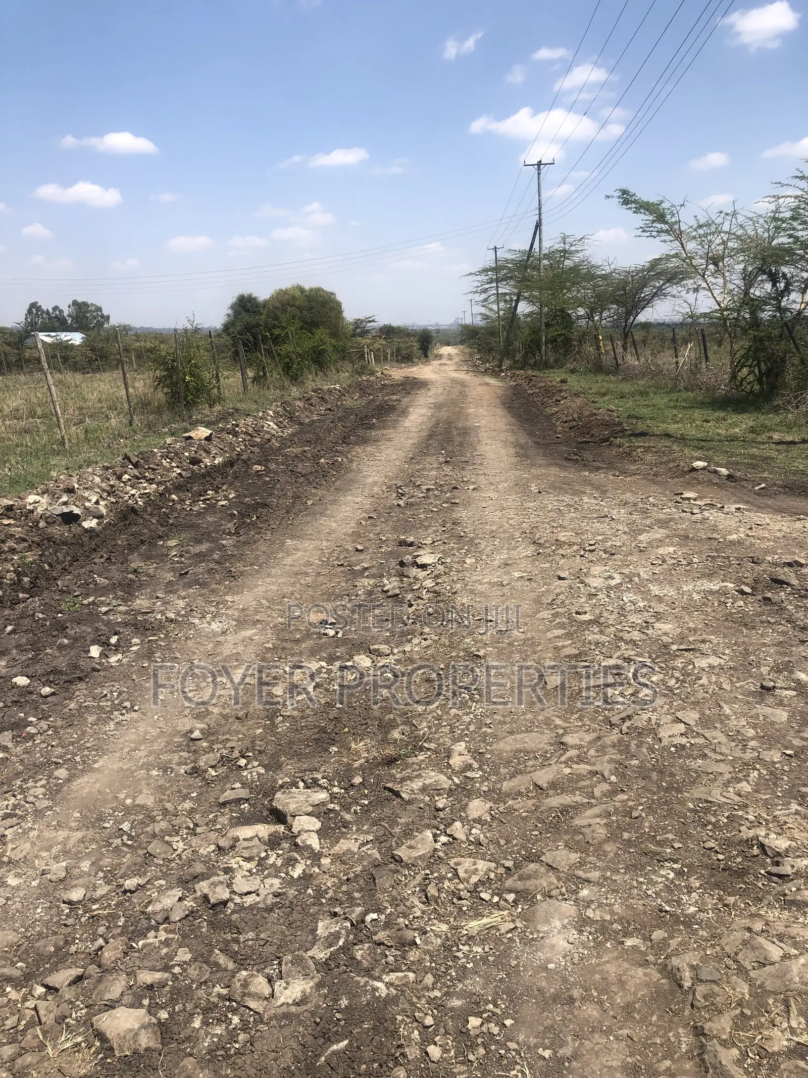 Tuala Residential Plot Near Nairobi National Park