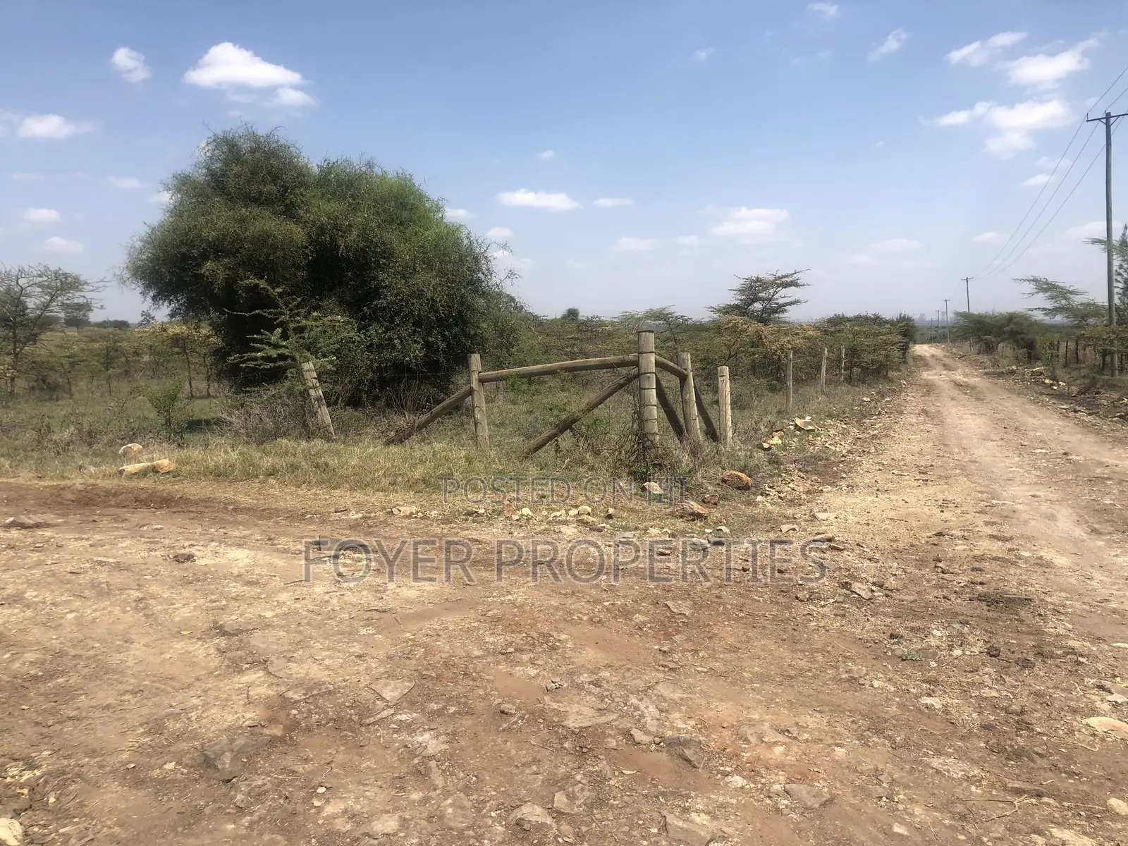 Tuala Residential Plot Near Nairobi National Park