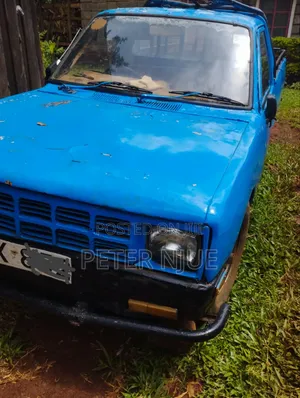 Isuzu Hombre 1996 Blue