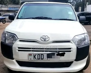 Toyota Probox 2014 White