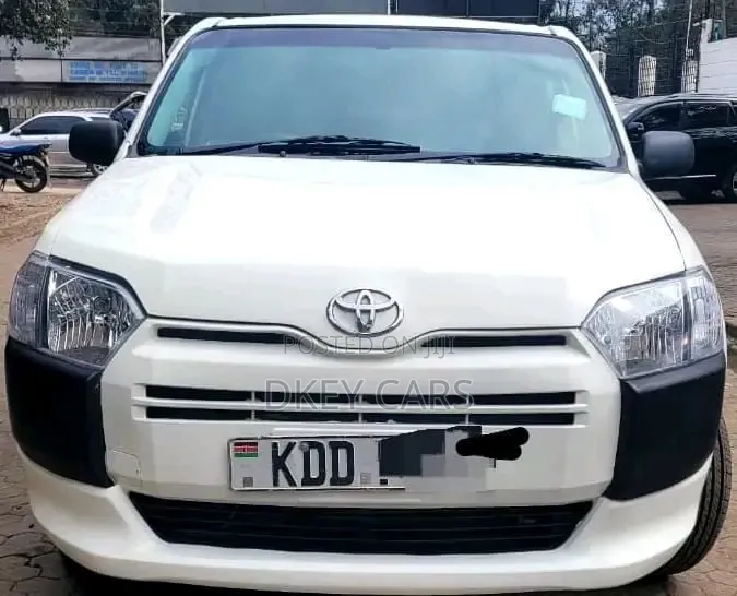Toyota Probox 2014 White