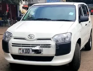 Toyota Probox 2014 White
