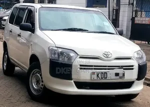 Toyota Probox 2014 White