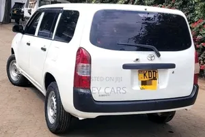 Toyota Probox 2014 White