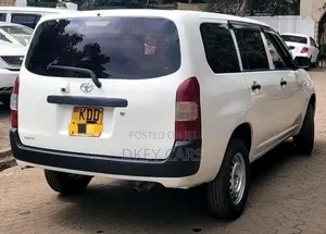 Toyota Probox 2014 White