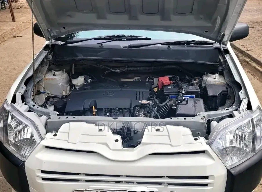 Toyota Probox 2014 White