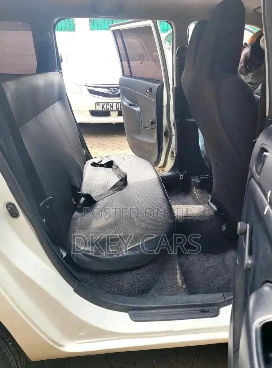 Toyota Probox 2014 White