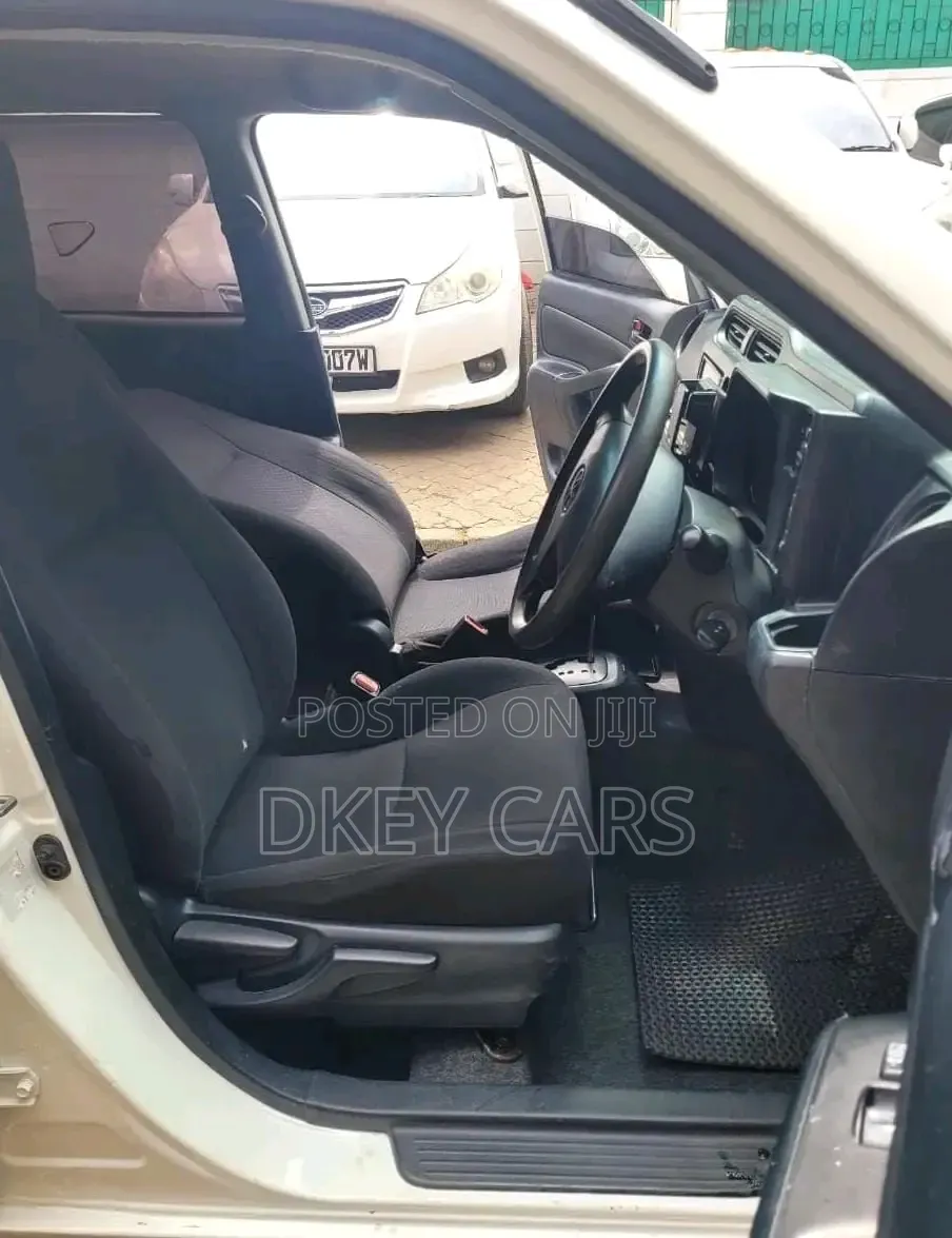 Toyota Probox 2014 White