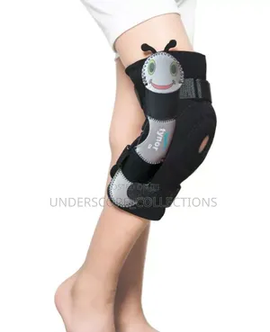 Knee Wrap Hinged Child(Neoprene)