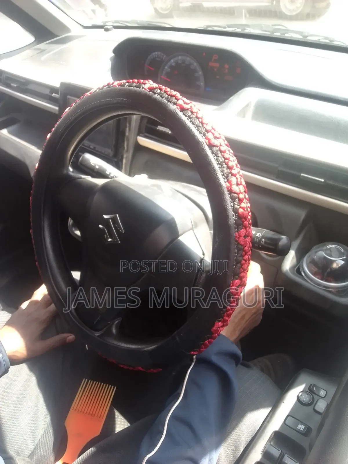 Steering Covers