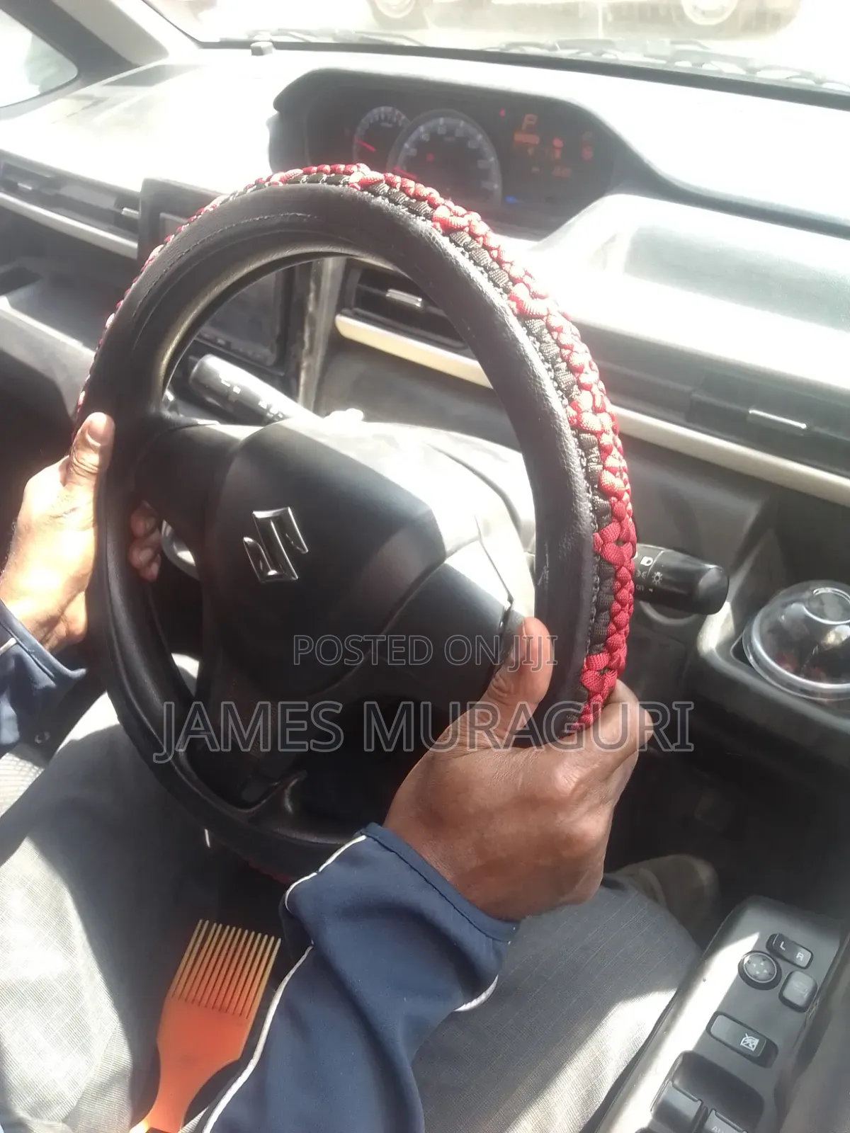 Steering Covers