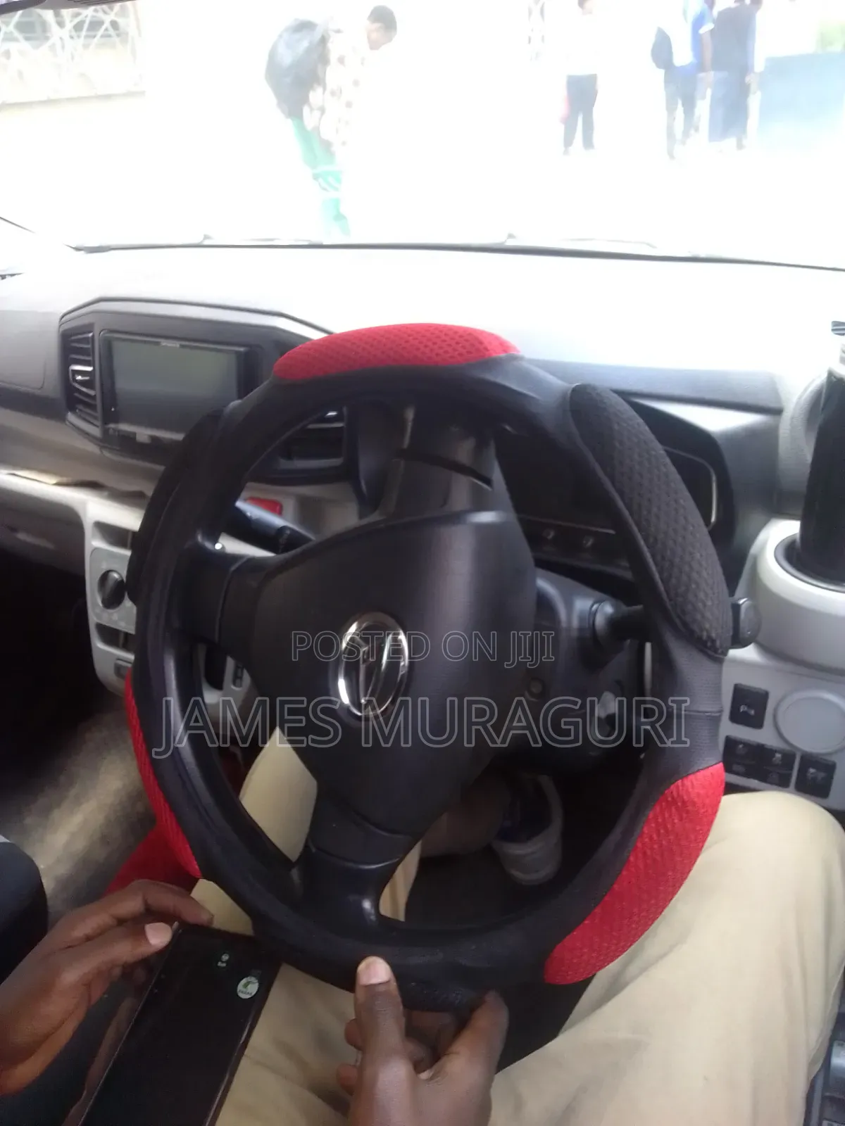 Steering Covers