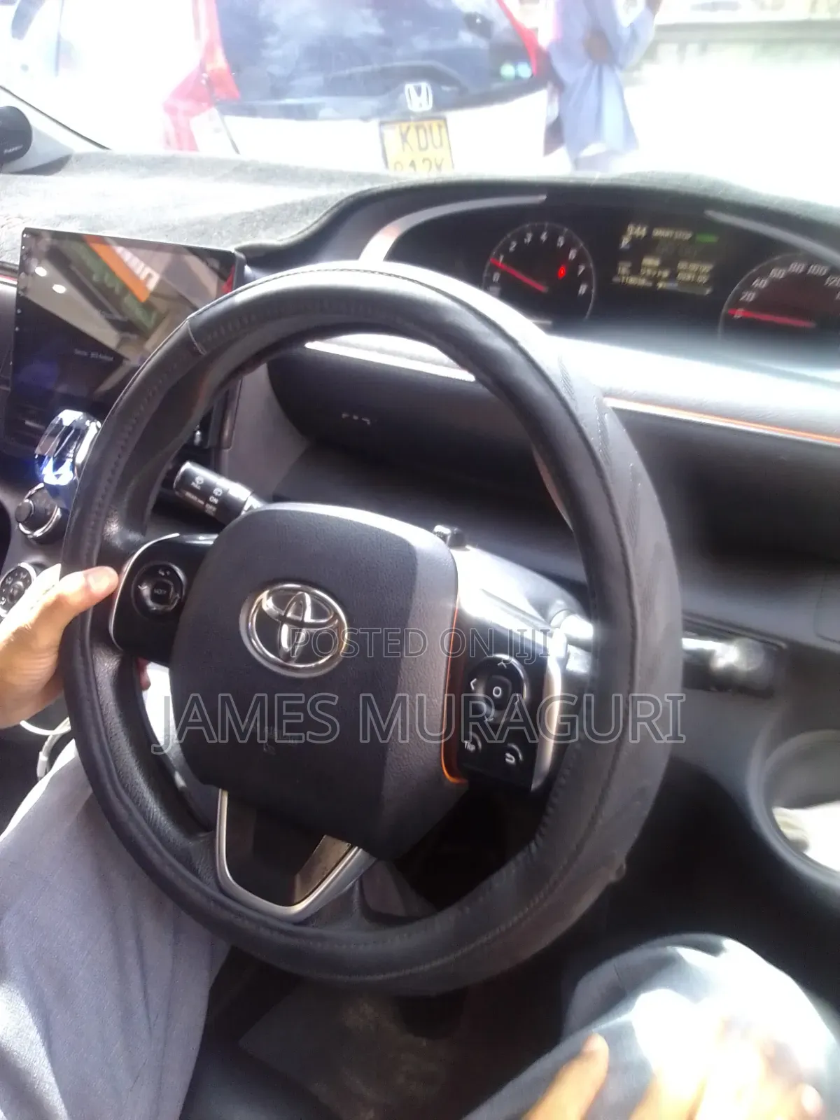 Steering Covers