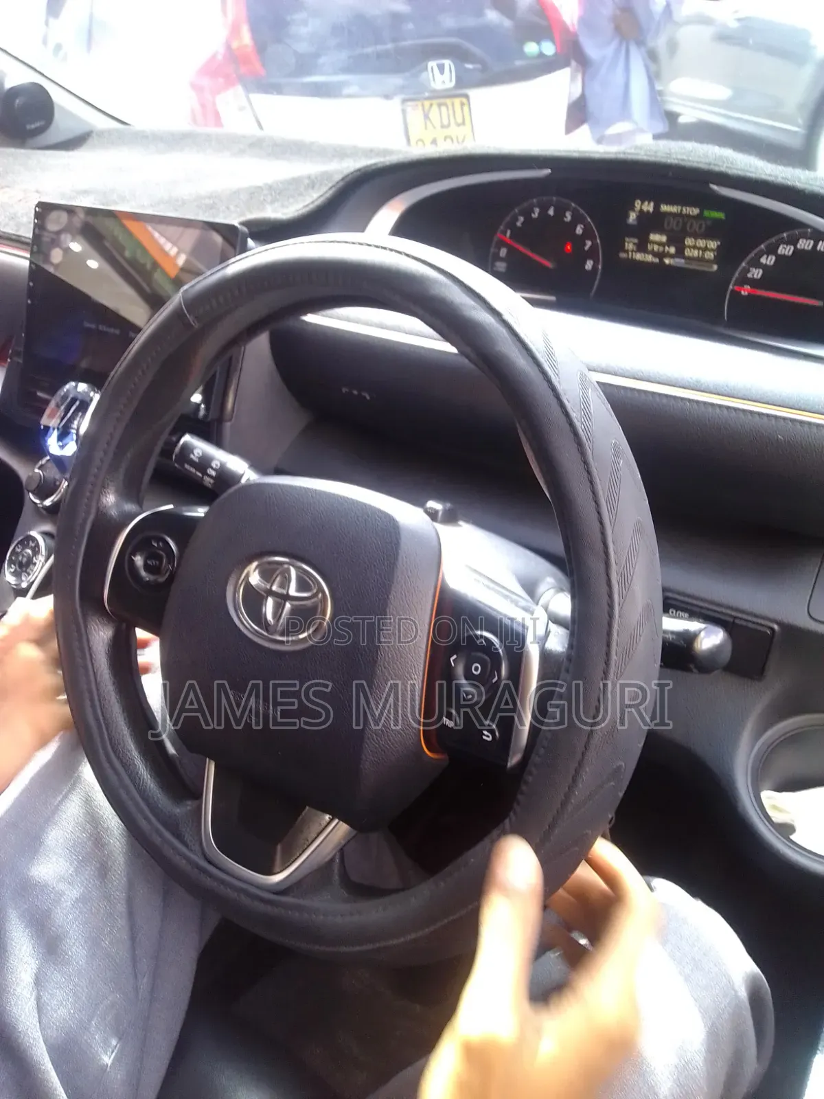 Steering Covers