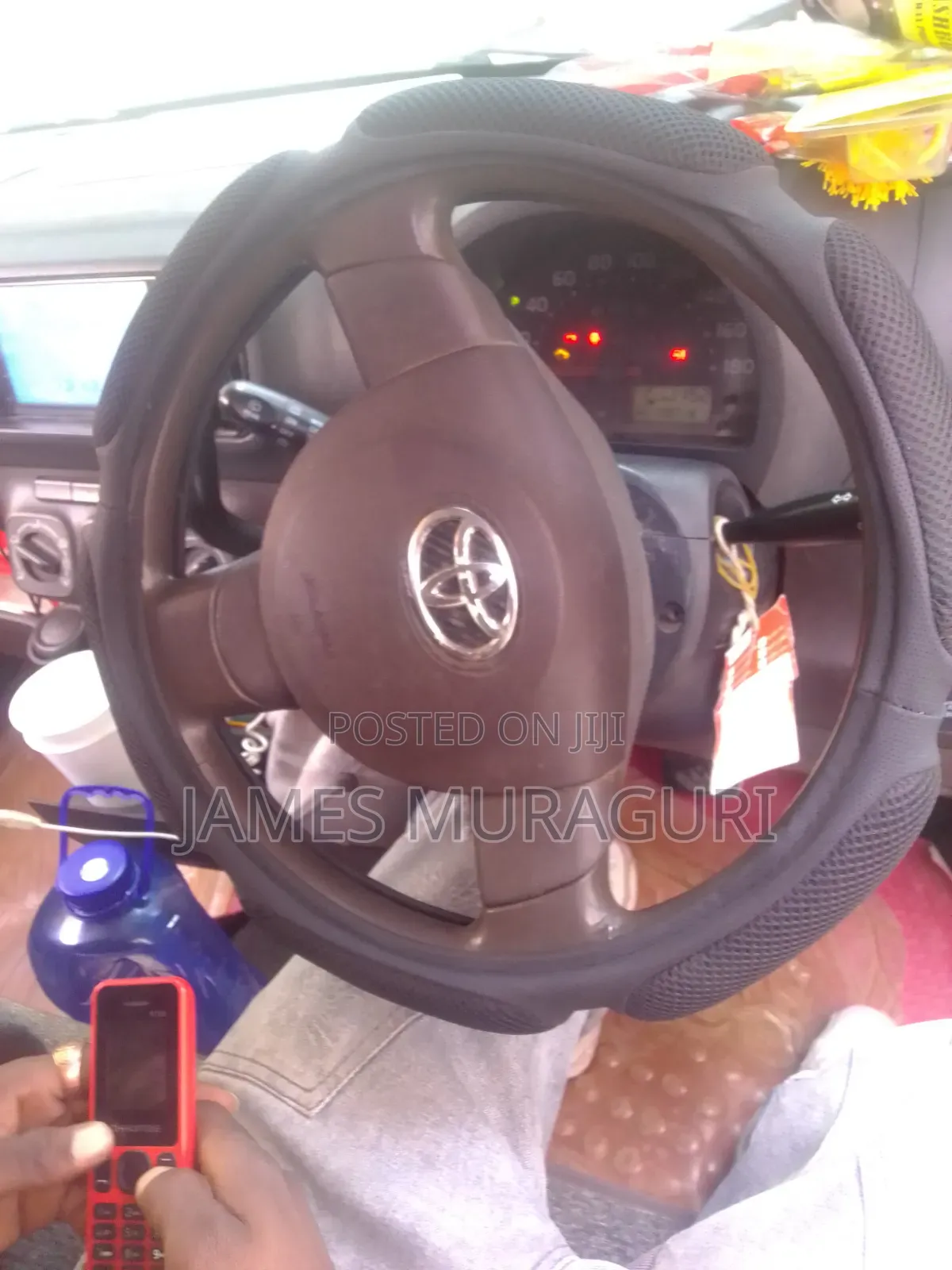 Steering Covers