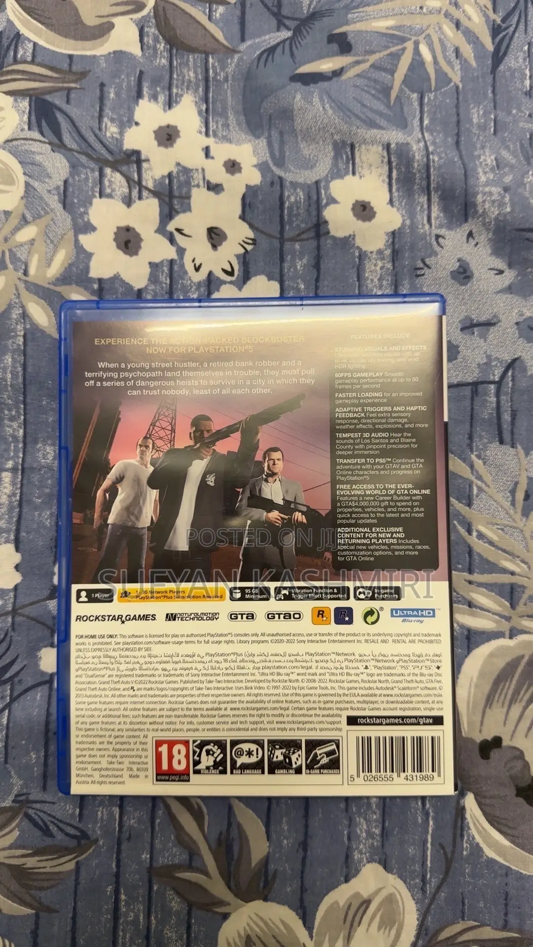 GTA 5 Quick Sale