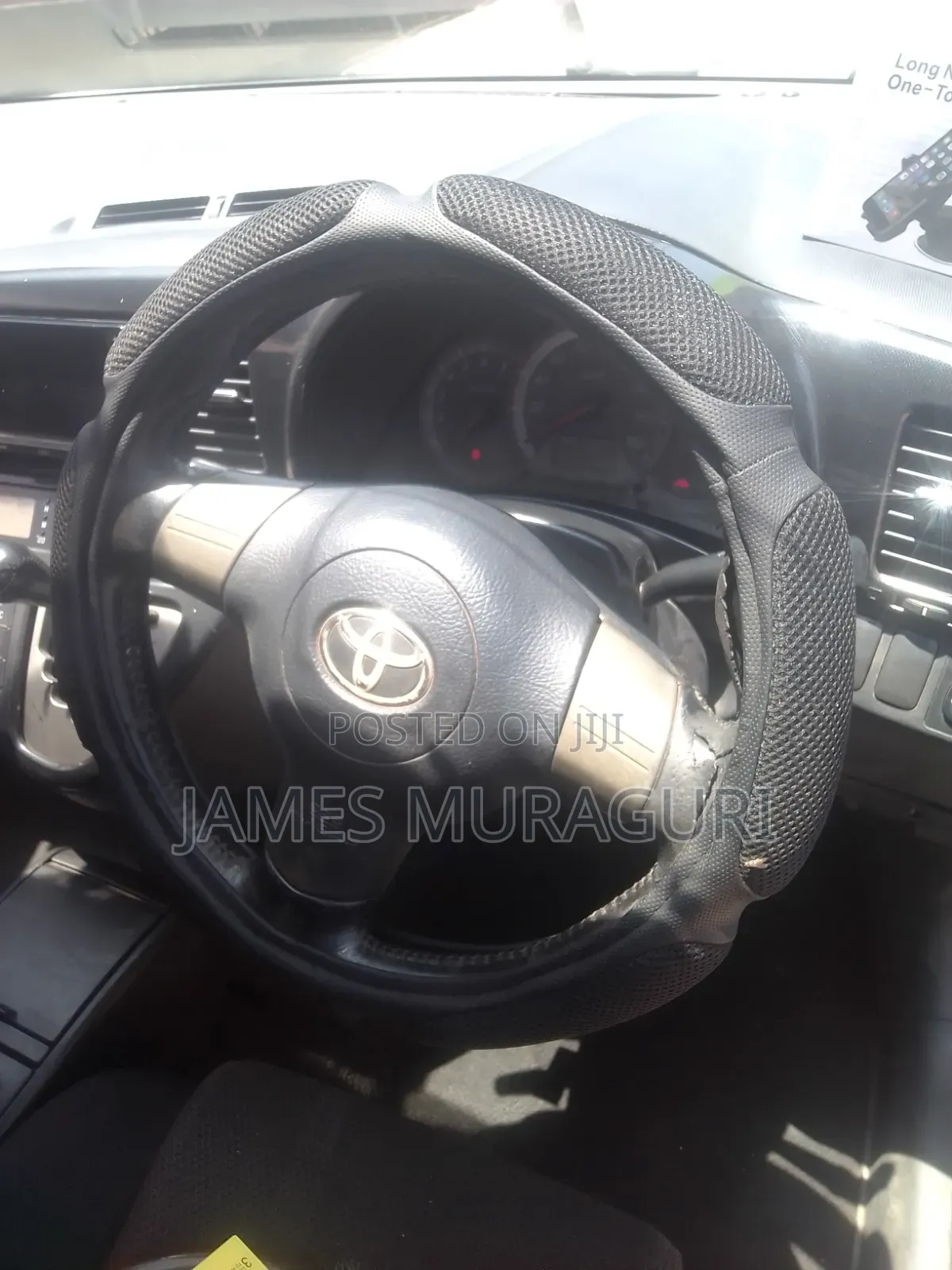 Steering Covers