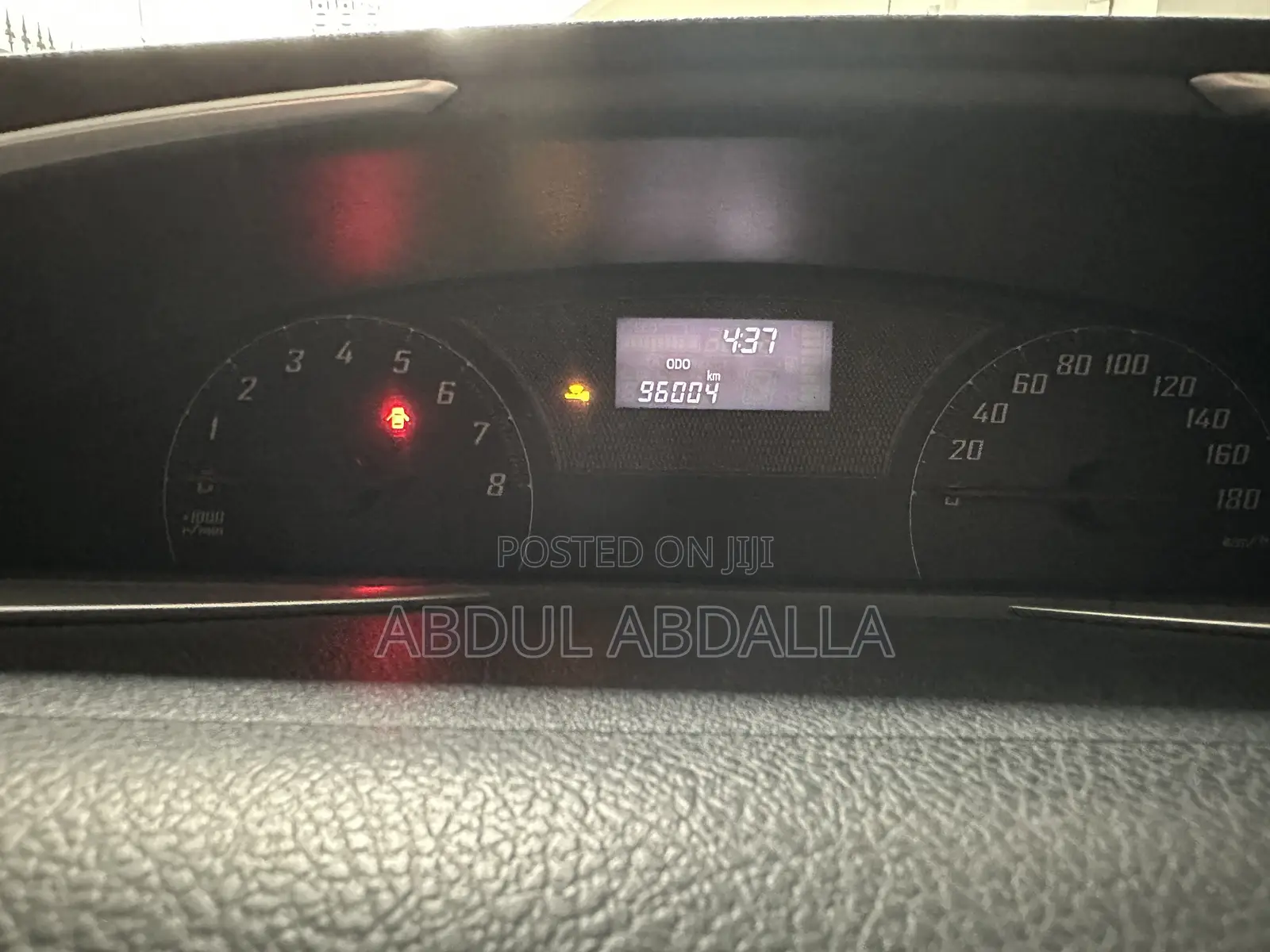 Toyota Sienta 1.5 FWD (6-seater) 2018 Blue
