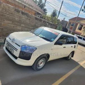 Toyota Succeed 2017 White