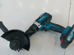 Drill to Grinder Attachment