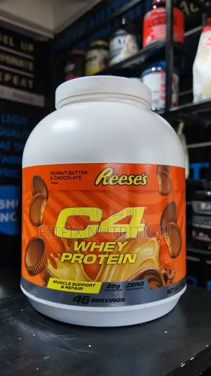 C4 Whey Protein (1.7kgs)
