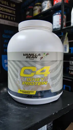 C4 Whey Protein (1.7kgs)