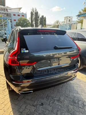 Volvo XC60 2020 Gray